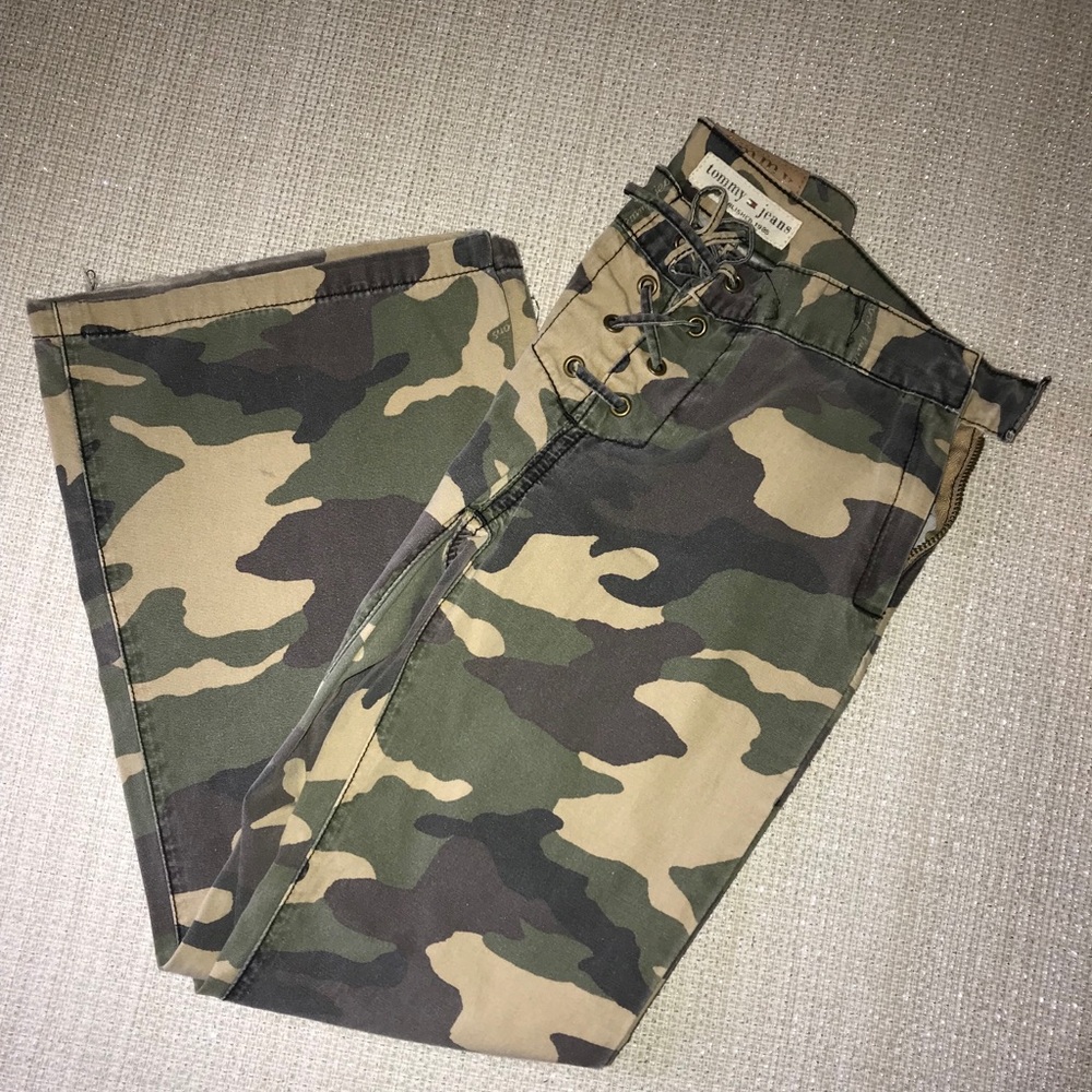 🦄 Girls Tommy Hilfiger pants 🦄